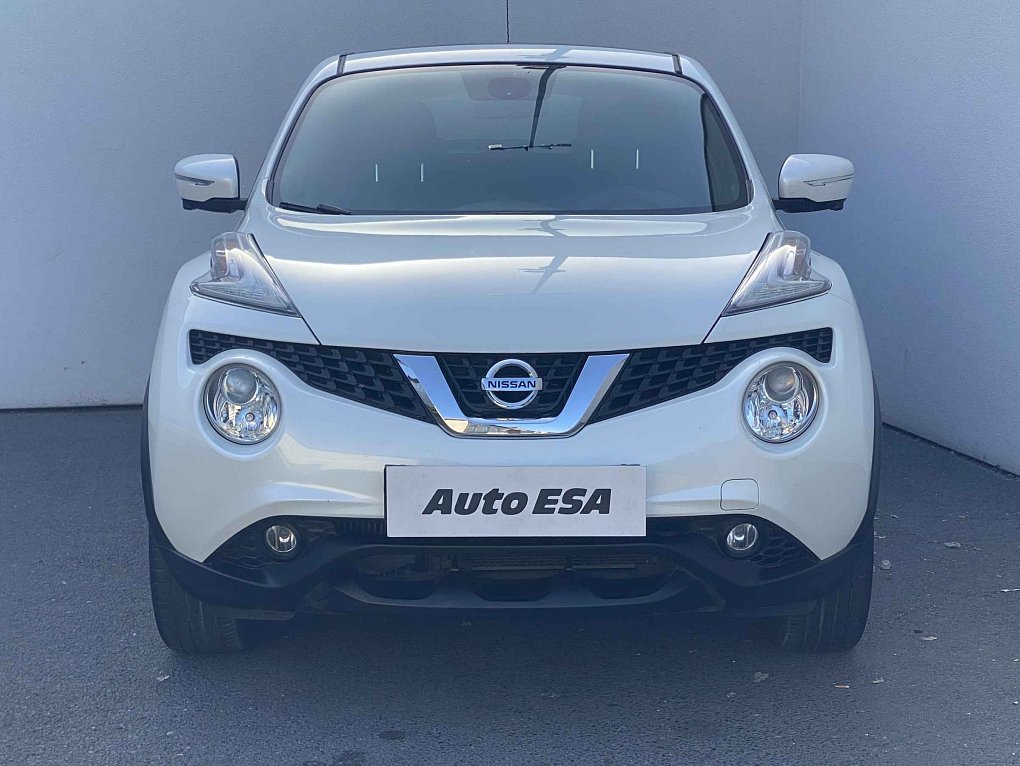 Nissan Juke 1.2 DIG-T Tekna