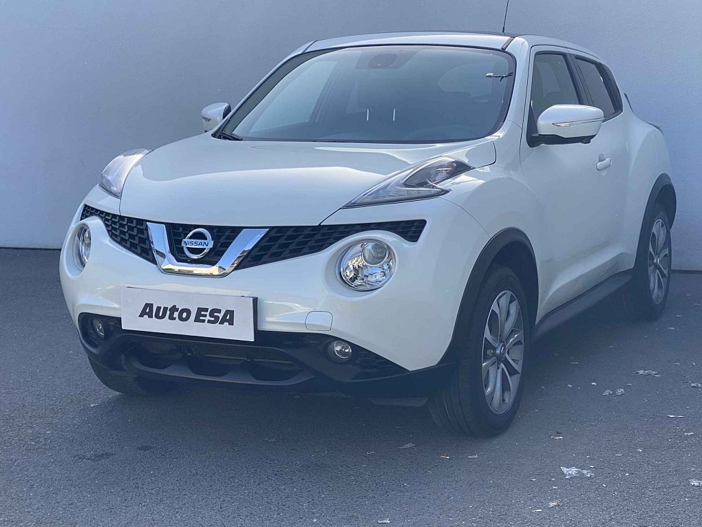 Nissan Juke 1.2 DIG-T Tekna