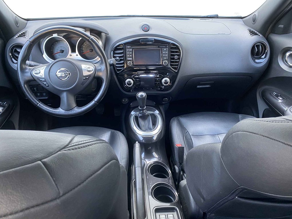 Nissan Juke 1.2 DIG-T Tekna