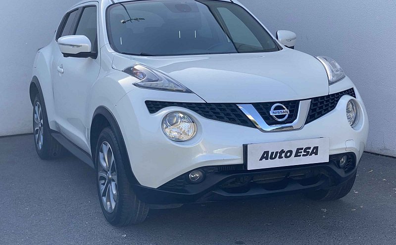 Nissan Juke 1.2 DIG-T Tekna