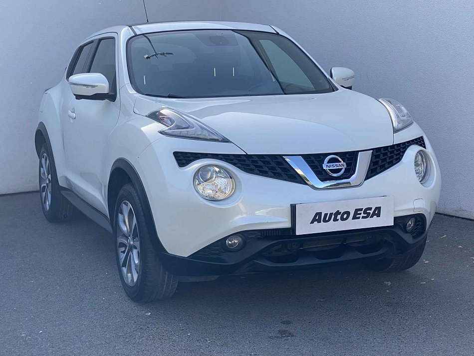Nissan Juke 1.2 DIG-T Tekna