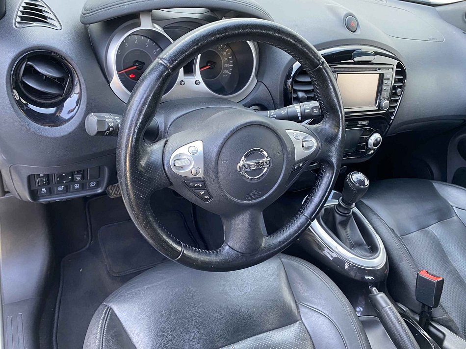 Nissan Juke 1.2 DIG-T Tekna