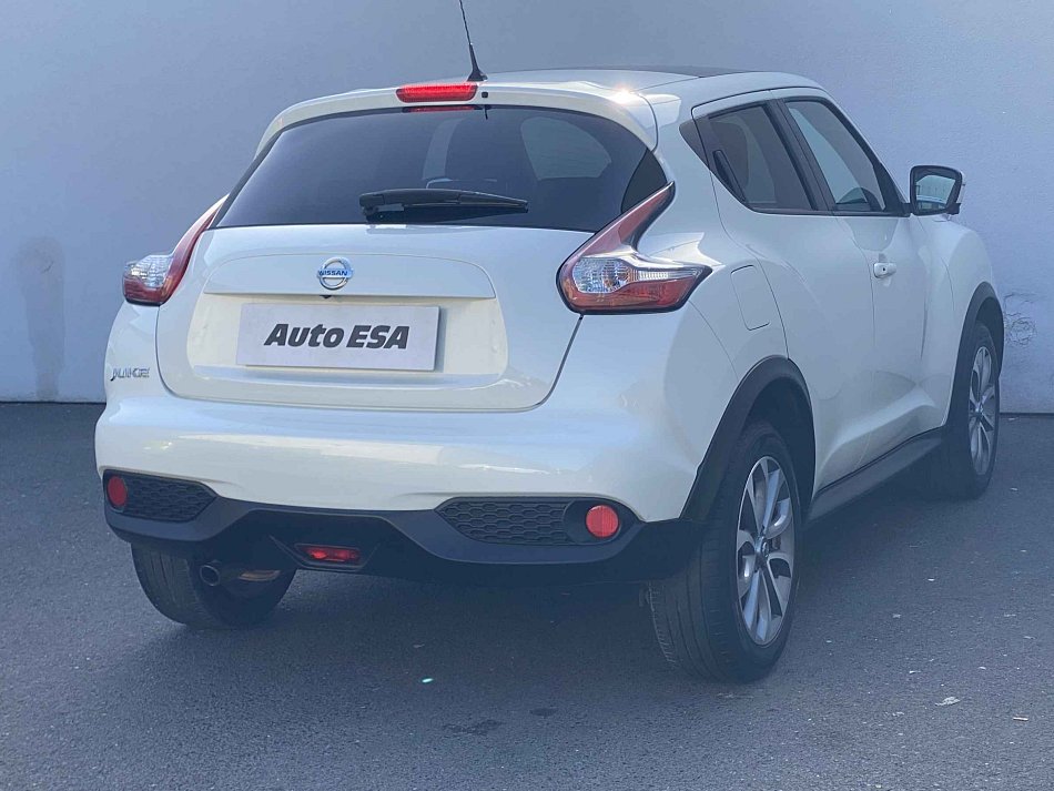 Nissan Juke 1.2 DIG-T Tekna