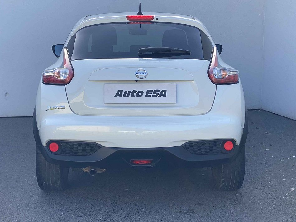Nissan Juke 1.2 DIG-T Tekna