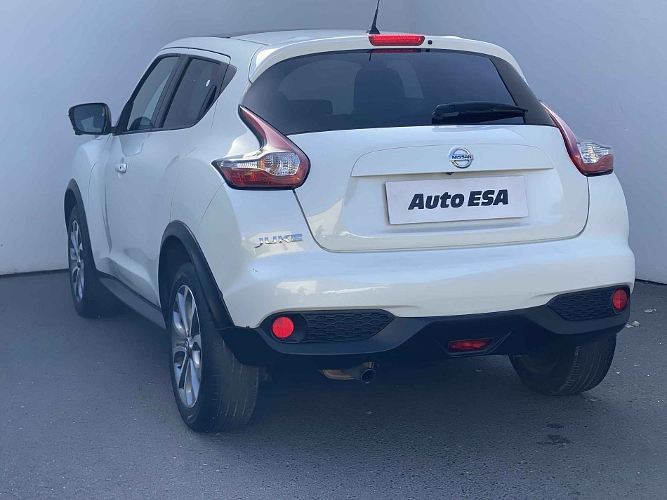 Nissan Juke 1.2 DIG-T Tekna