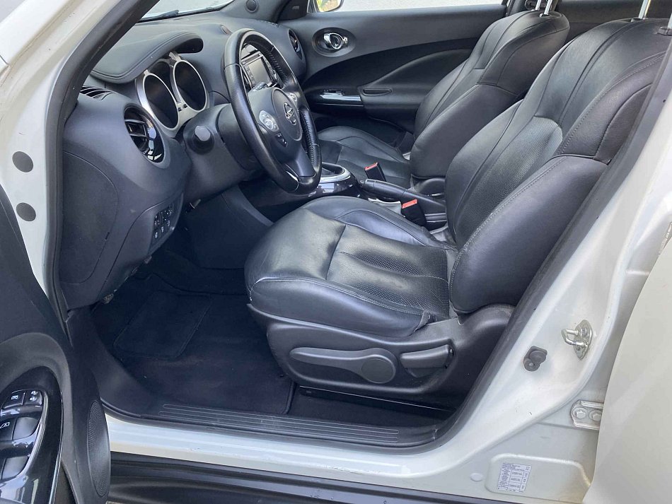Nissan Juke 1.2 DIG-T Tekna