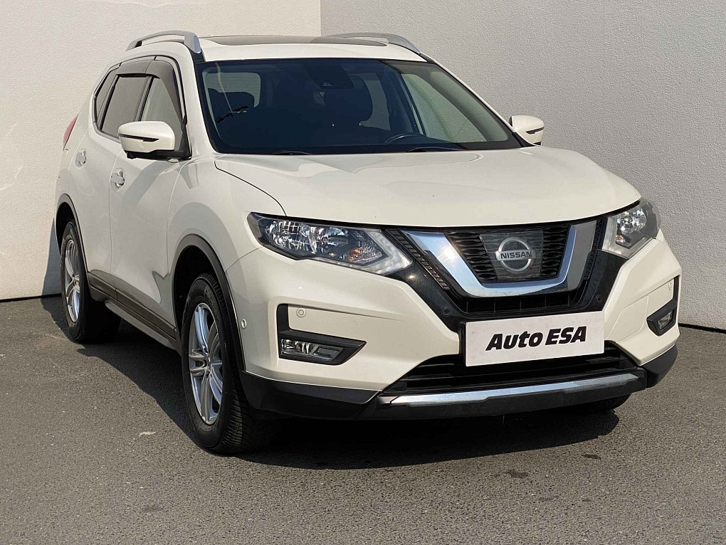 Nissan X-Trail 1.6 dCi N-Connecta
