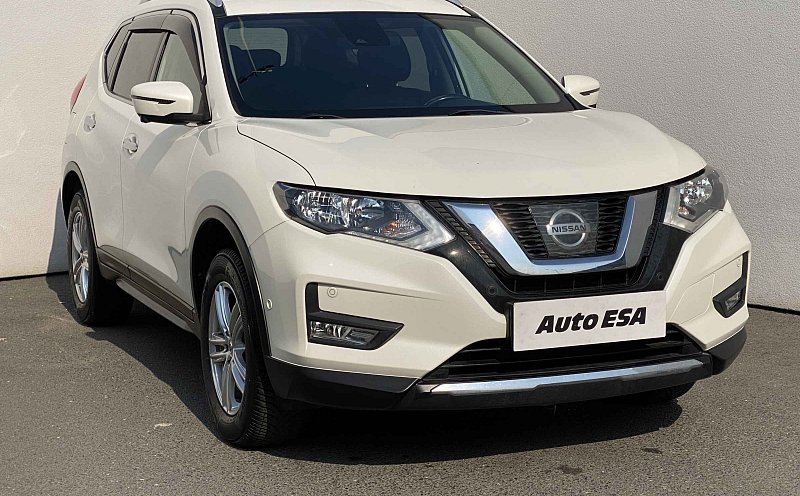 Nissan X-Trail 1.6 dCi N-Connecta