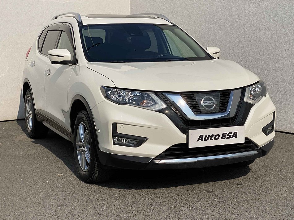 Nissan X-Trail 1.6 dCi N-Connecta