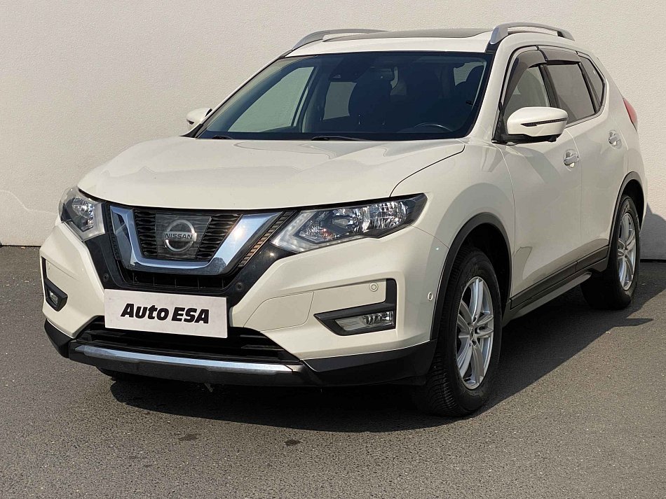 Nissan X-Trail 1.6 dCi N-Connecta