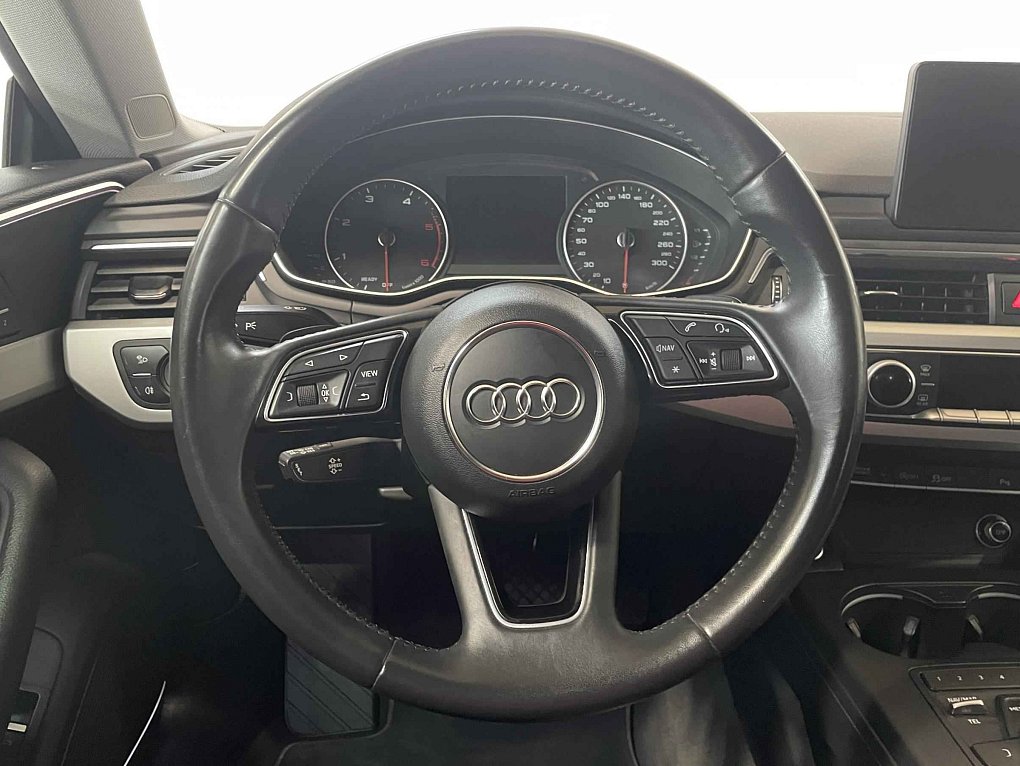 Audi A5 2.0TDi  Quattro