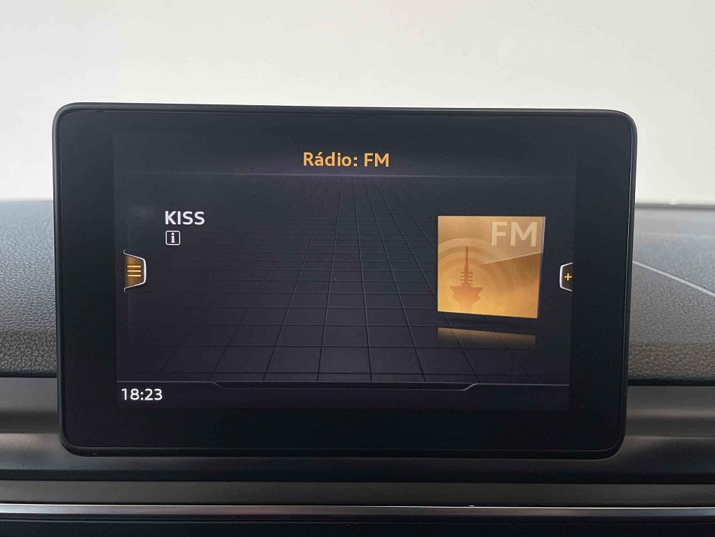 Audi A5 2.0TDi  Quattro