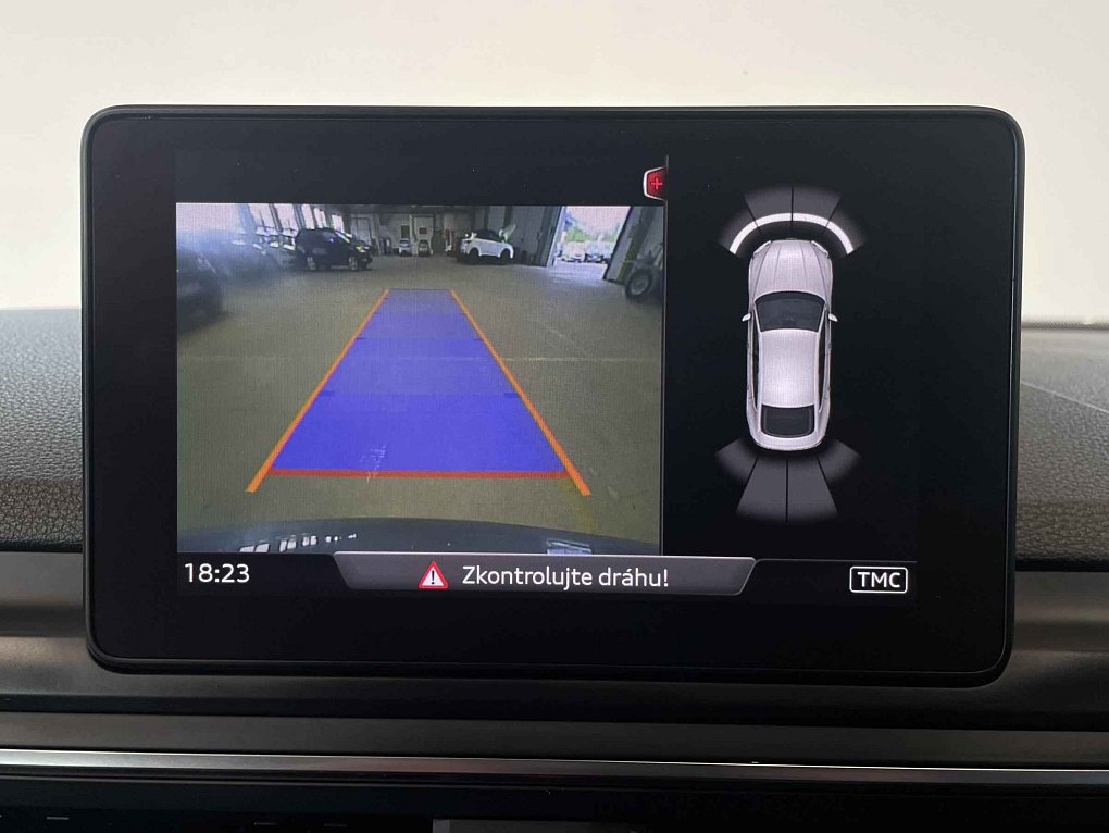 Audi A5 2.0TDi  Quattro