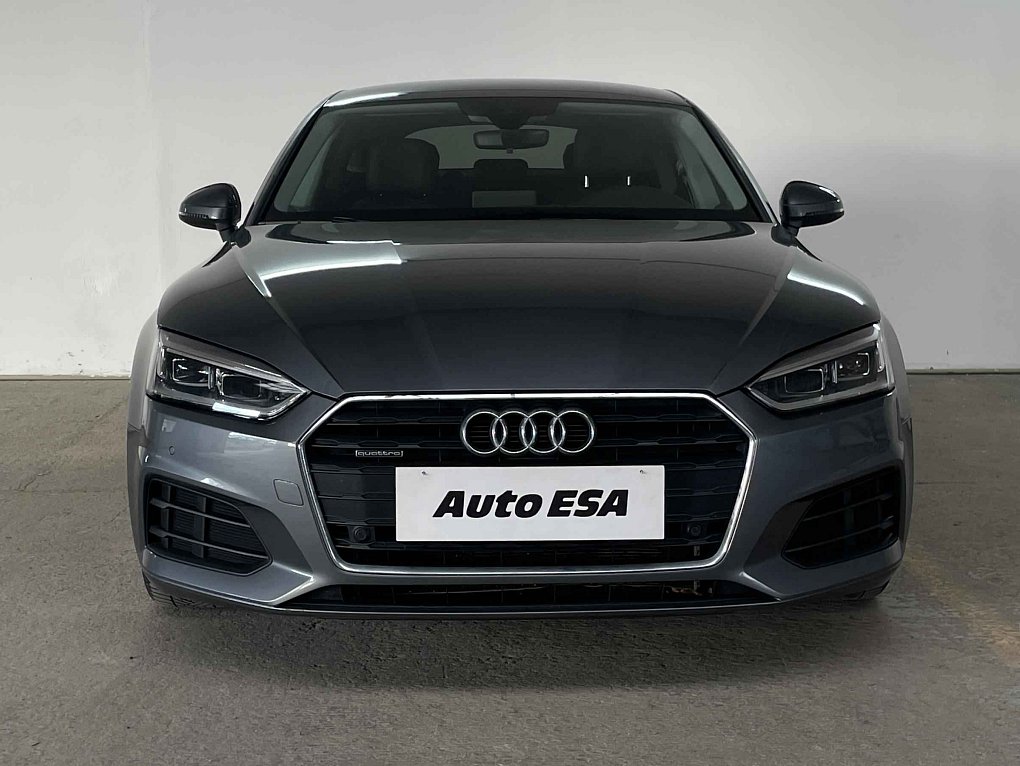Audi A5 2.0TDi  Quattro