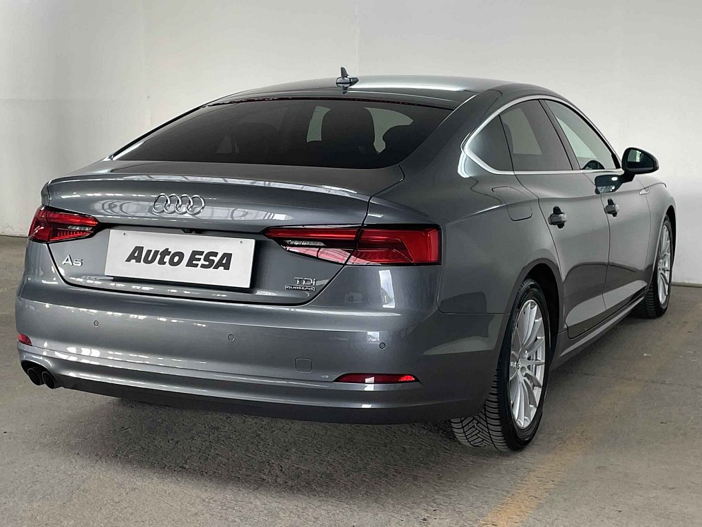 Audi A5 2.0TDi  Quattro