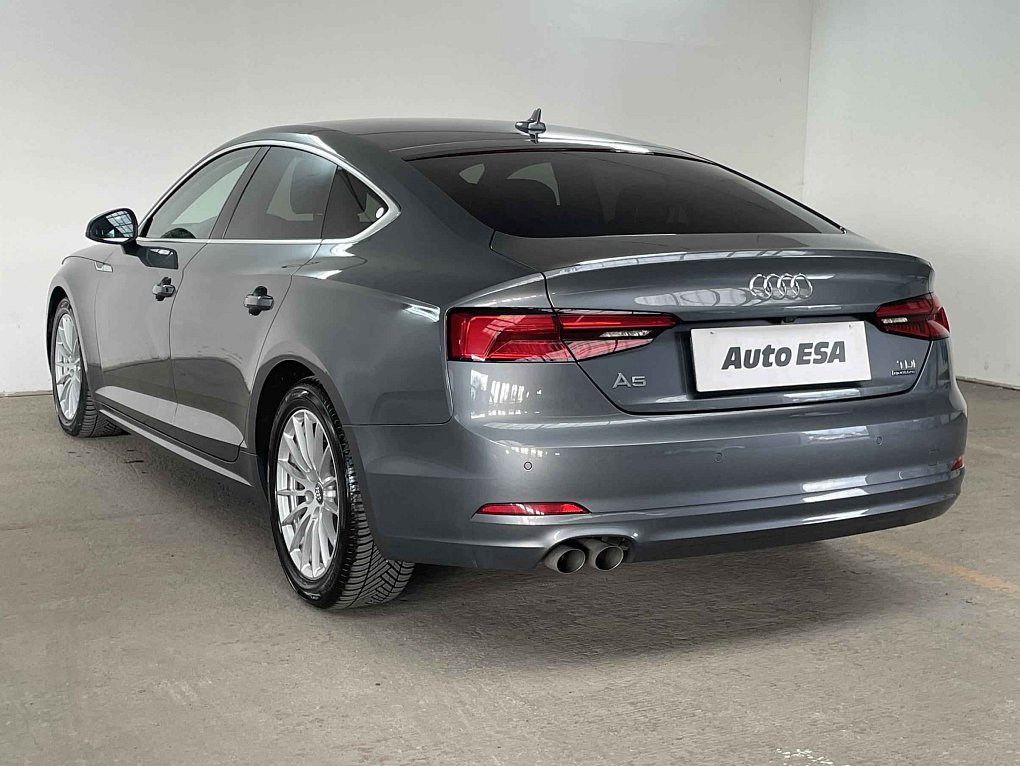 Audi A5 2.0TDi  Quattro