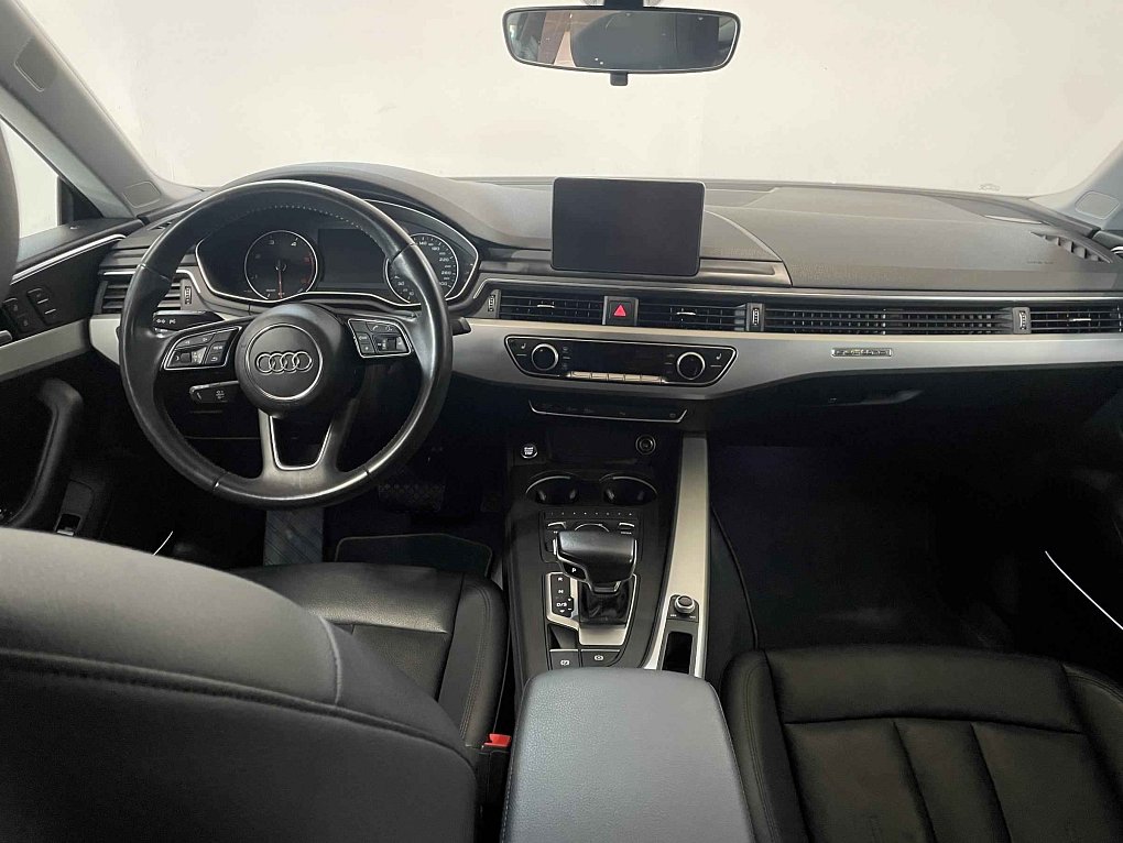 Audi A5 2.0TDi  Quattro