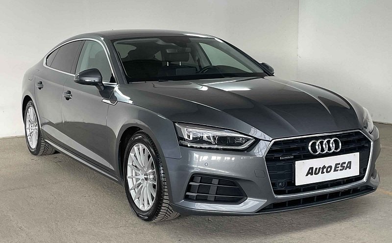 Audi A5 2.0TDi  Quattro