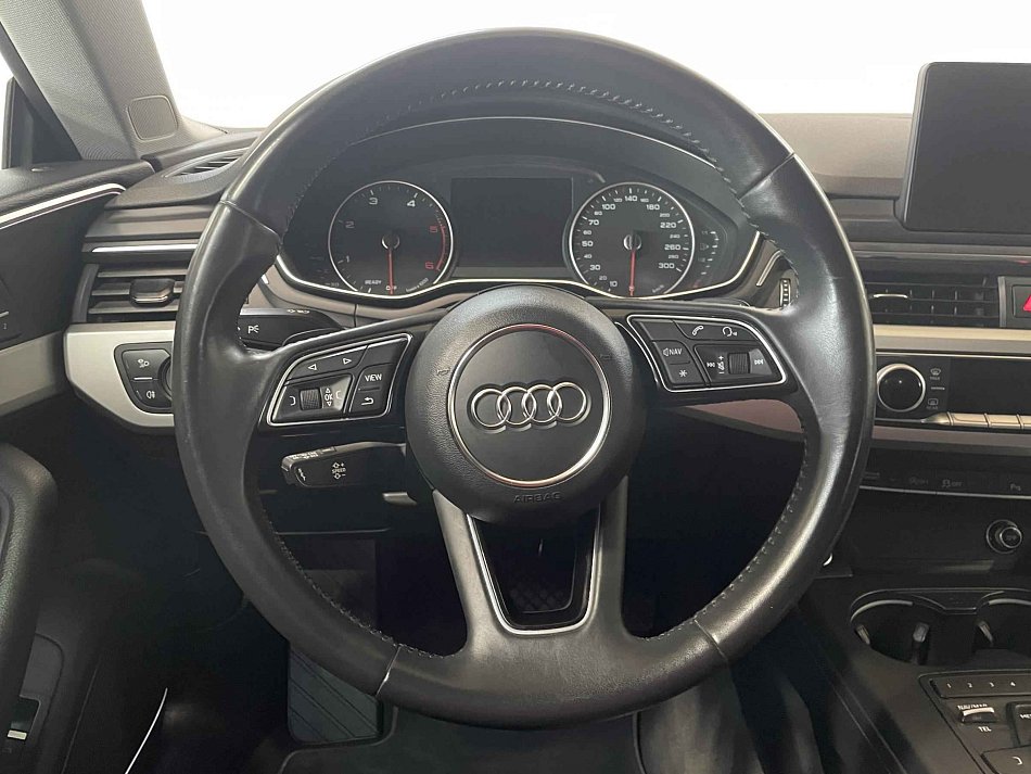 Audi A5 2.0TDi  Quattro
