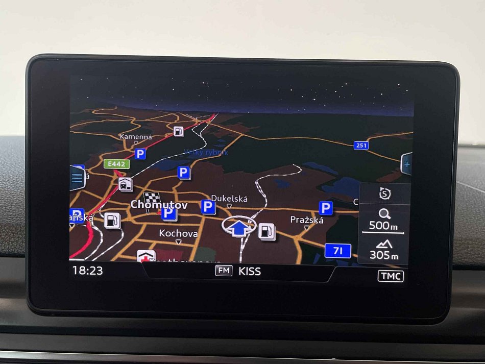 Audi A5 2.0TDi  Quattro