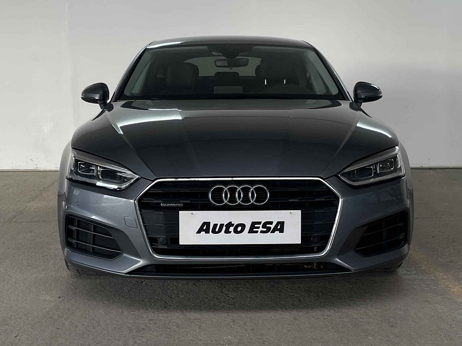 Audi A5 2.0TDi  Quattro