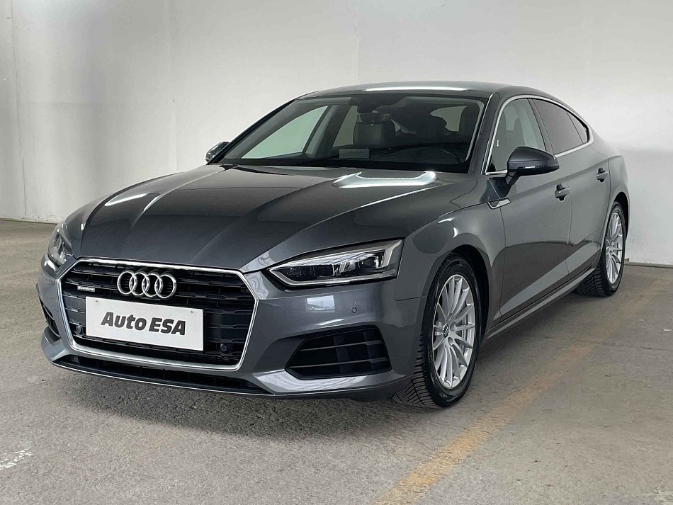 Audi A5 2.0TDi  Quattro