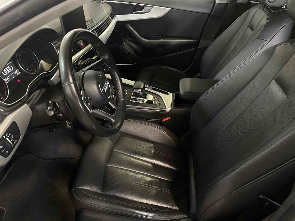 Audi A5 2.0TDi  Quattro