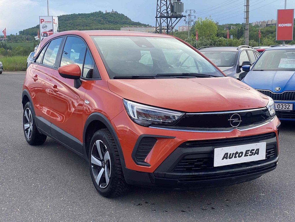 Opel Crossland 1.2T 