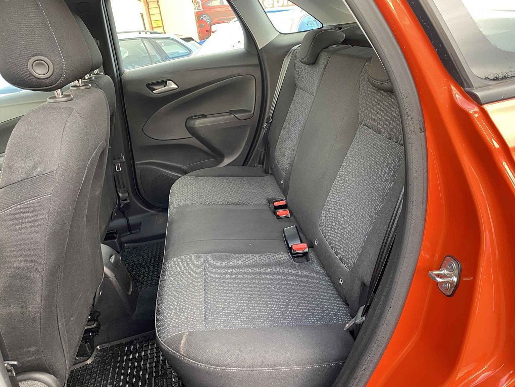Opel Crossland 1.2T 