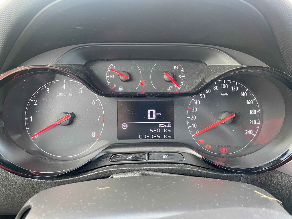 Opel Crossland 1.2T 