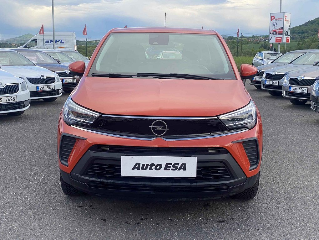 Opel Crossland 1.2T 