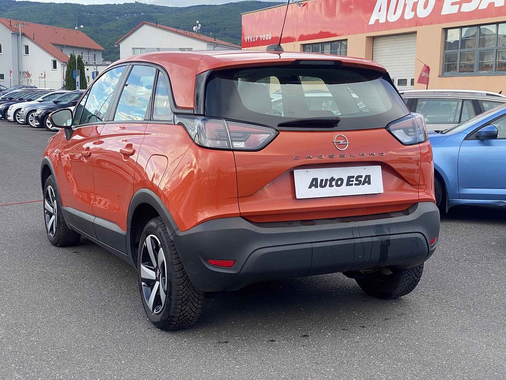 Opel Crossland 1.2T 
