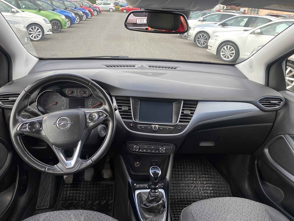 Opel Crossland 1.2T 