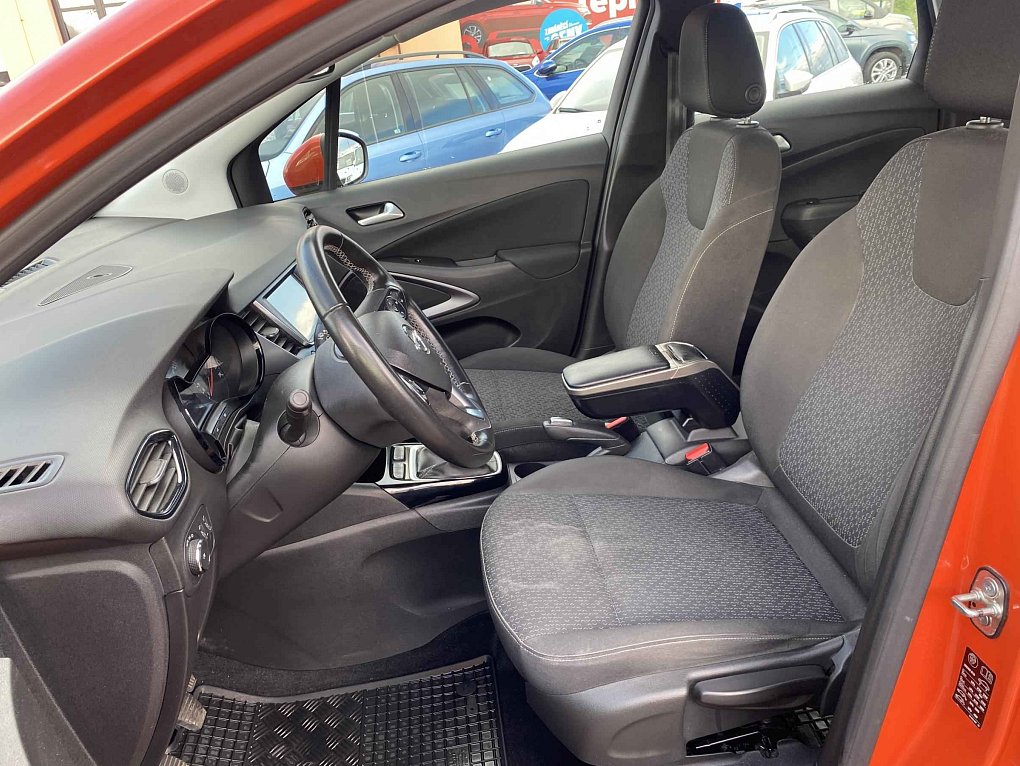 Opel Crossland 1.2T 