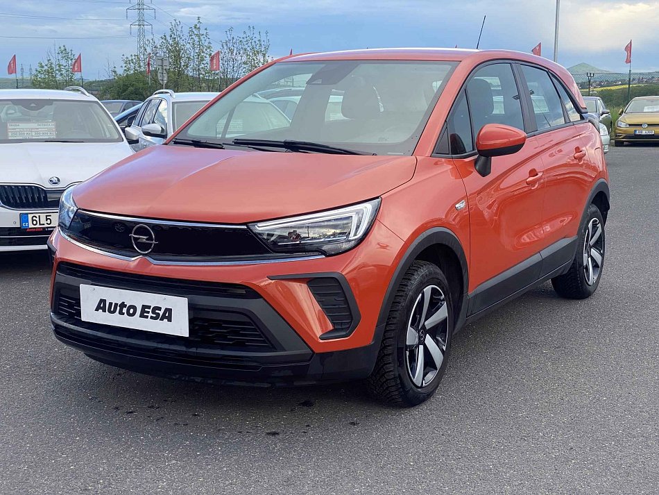 Opel Crossland 1.2T 