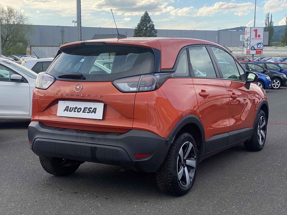 Opel Crossland 1.2T 