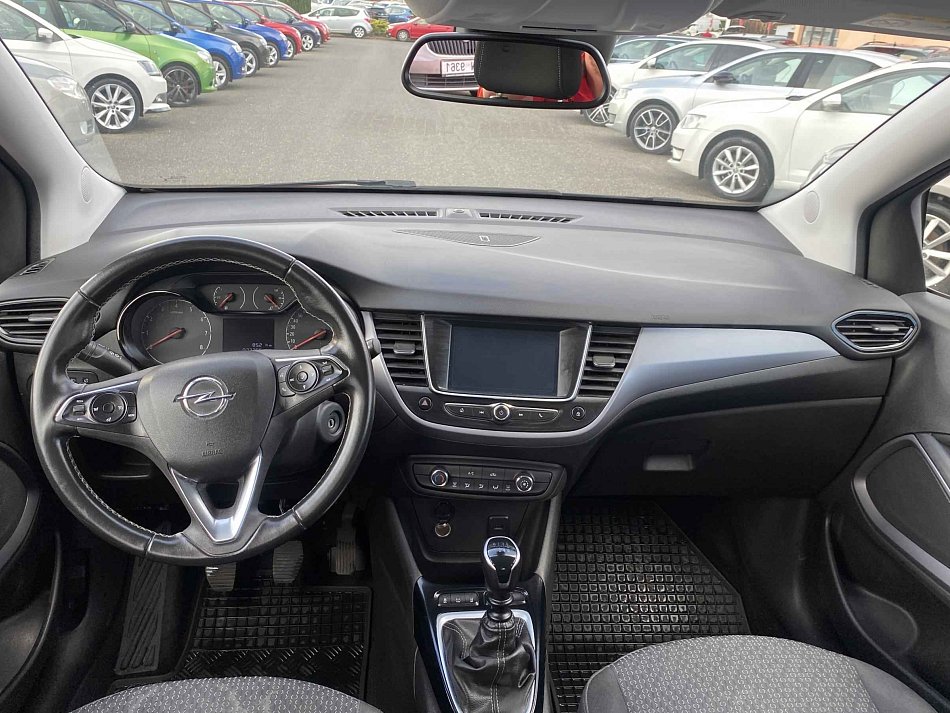 Opel Crossland 1.2T 