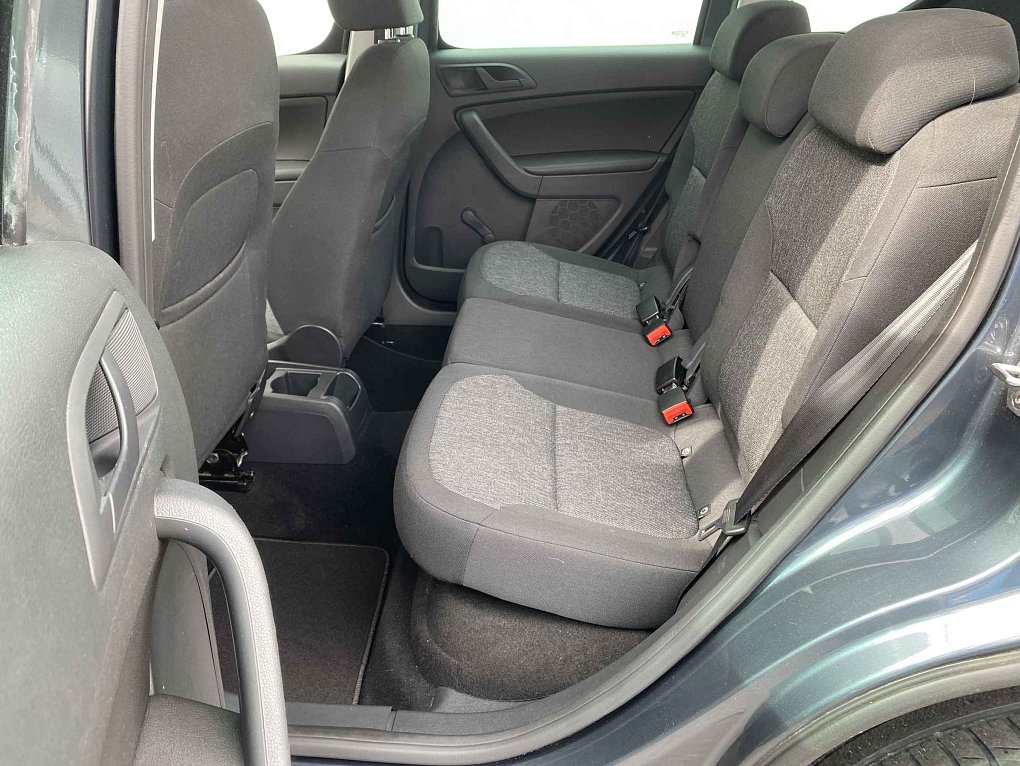 Škoda Yeti 1.2 TSi Active