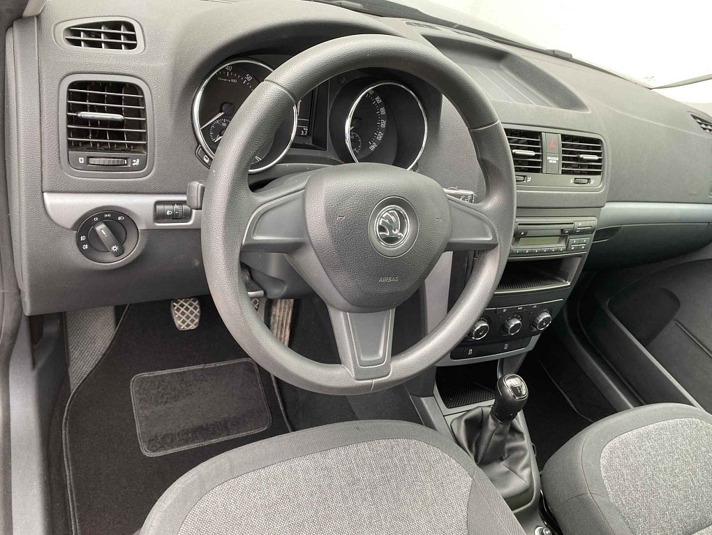 Škoda Yeti 1.2 TSi Active