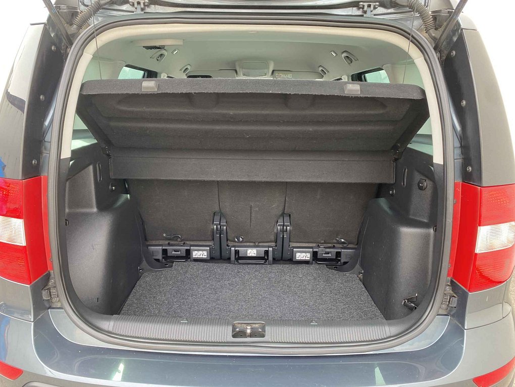 Škoda Yeti 1.2 TSi Active