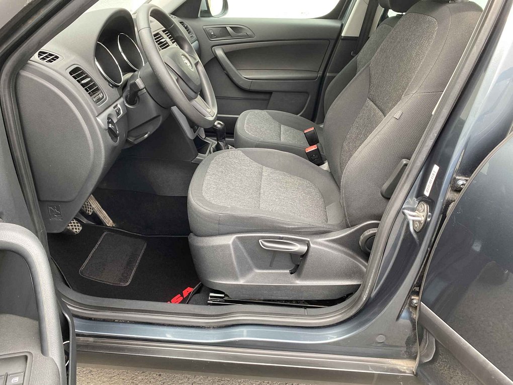 Škoda Yeti 1.2 TSi Active
