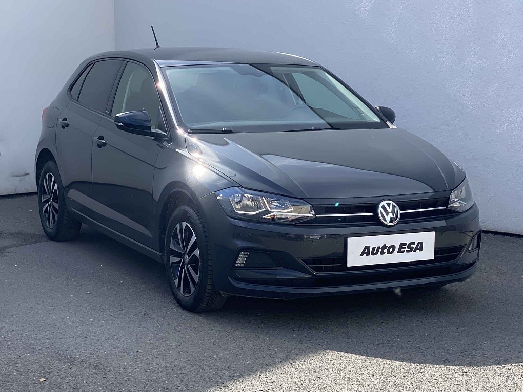 Volkswagen Polo 1.0 TSi IQ Drive