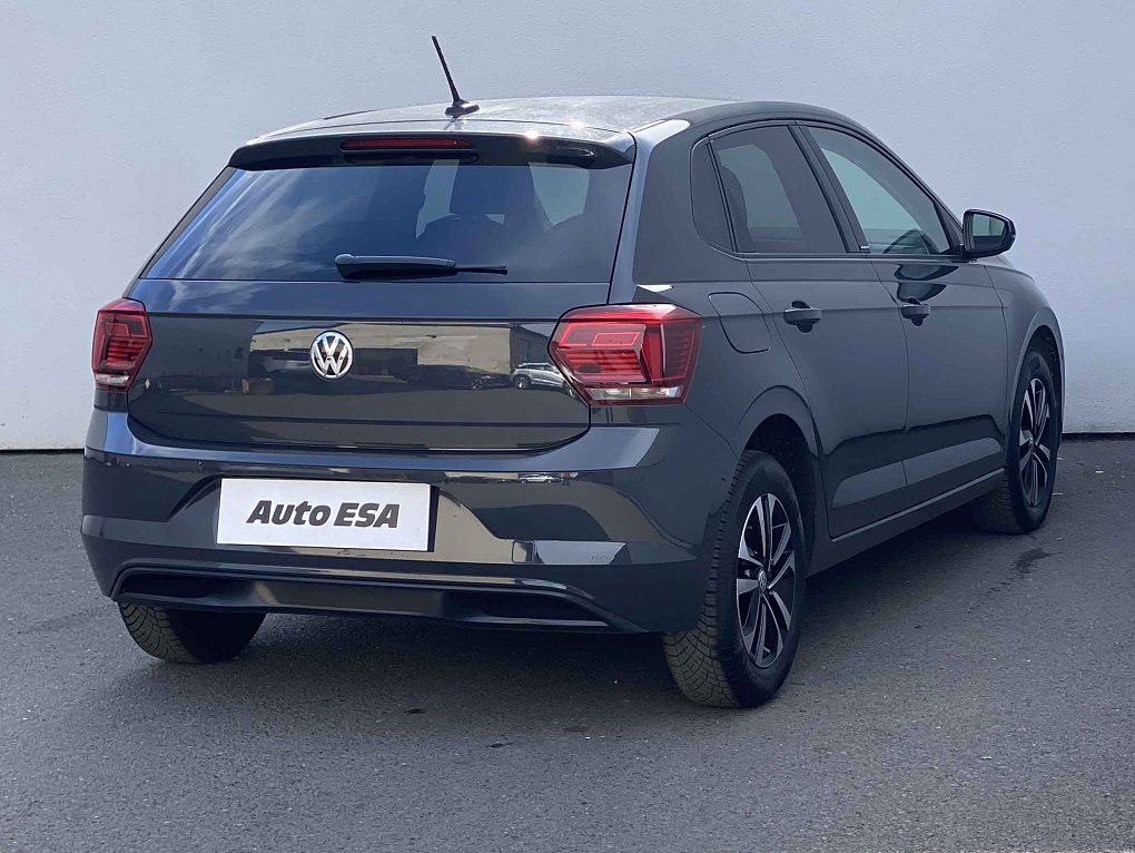 Volkswagen Polo 1.0 TSi IQ Drive