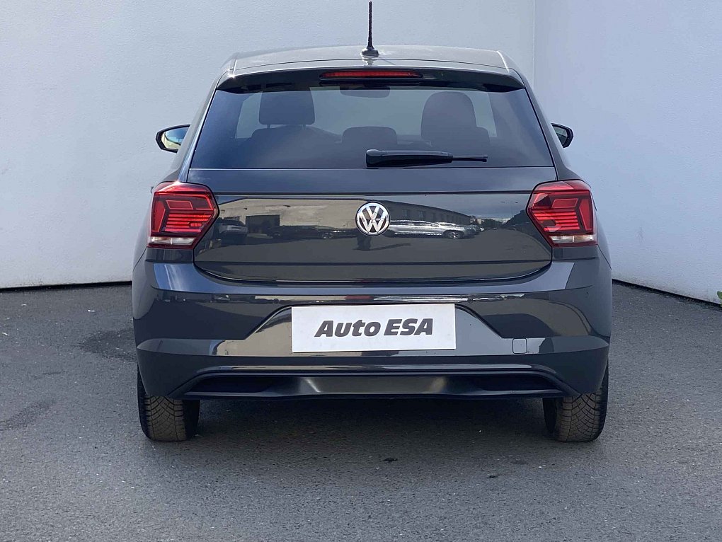 Volkswagen Polo 1.0 TSi IQ Drive