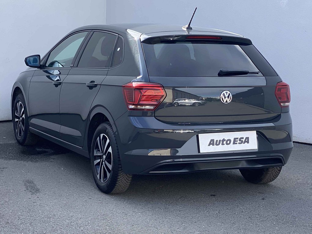 Volkswagen Polo 1.0 TSi IQ Drive