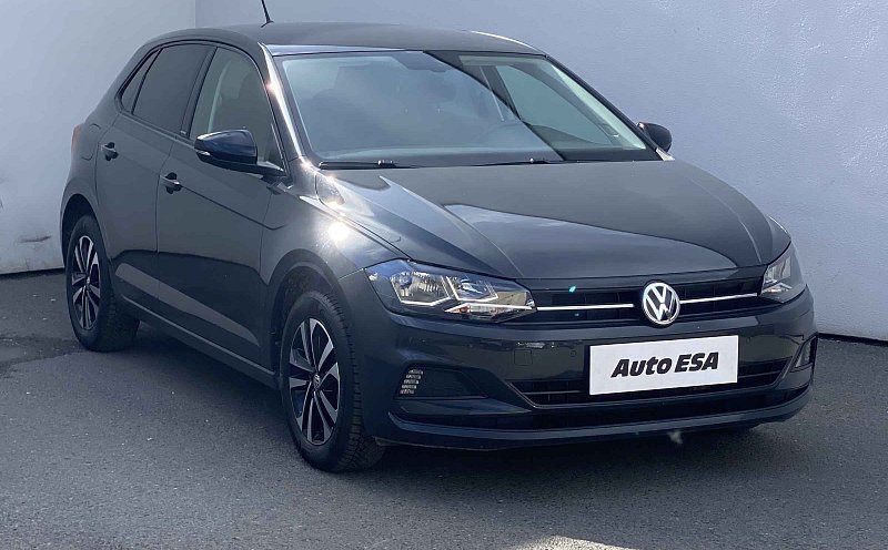 Volkswagen Polo 1.0 TSi IQ Drive