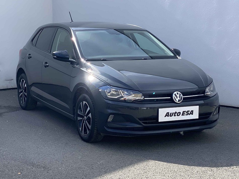 Volkswagen Polo 1.0 TSi IQ Drive