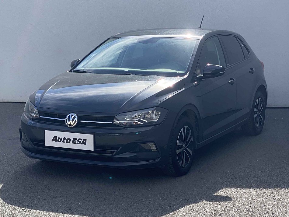 Volkswagen Polo 1.0 TSi IQ Drive
