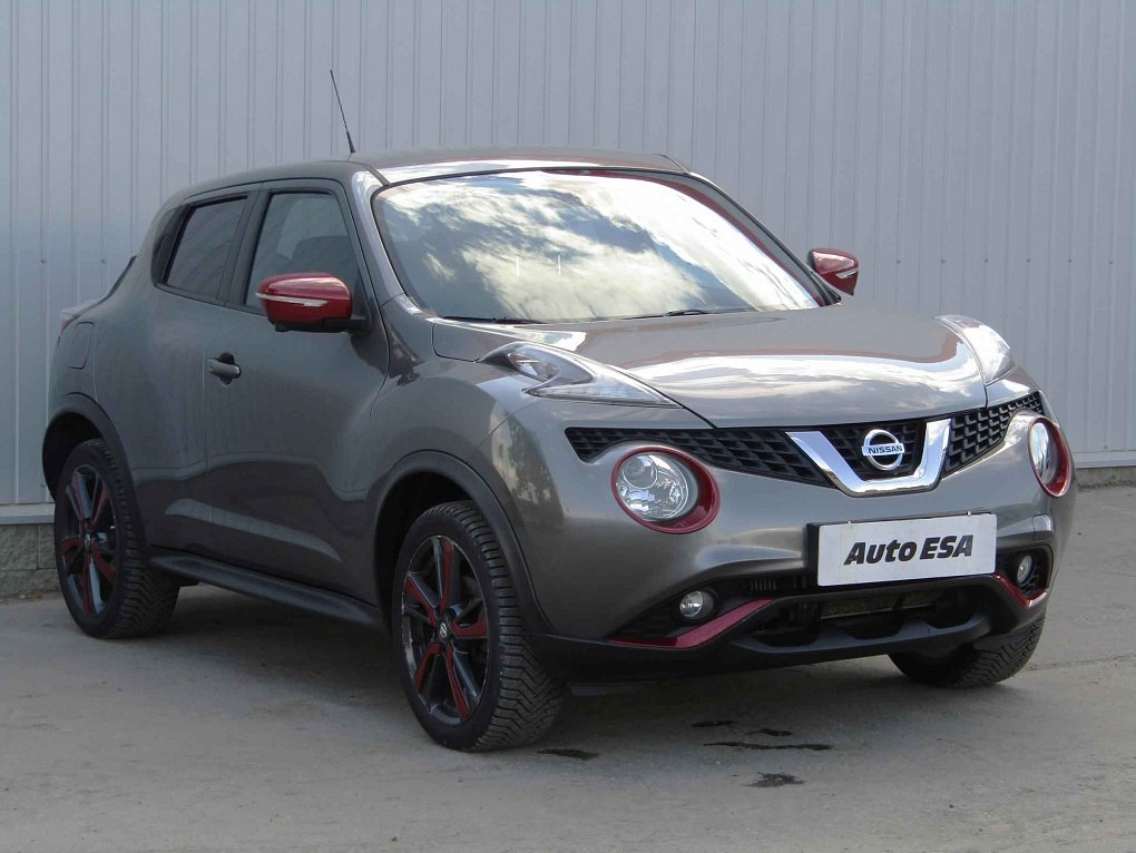 Nissan Juke 1.2 DIG-T 