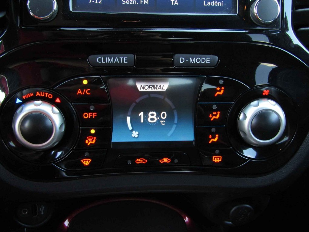 Nissan Juke 1.2 DIG-T 